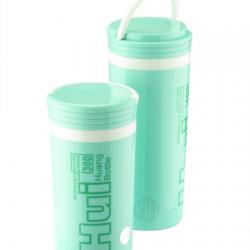 密封雙層保溫300ML、4