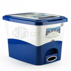 中號搖頭計(jì)量米桶