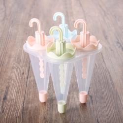 酷樂雨傘冰棒模(四格)