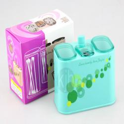 錦彩牙簽、棉簽組合裝