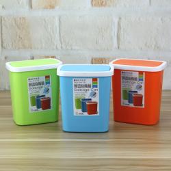 彈蓋垃圾桶3000ml、60