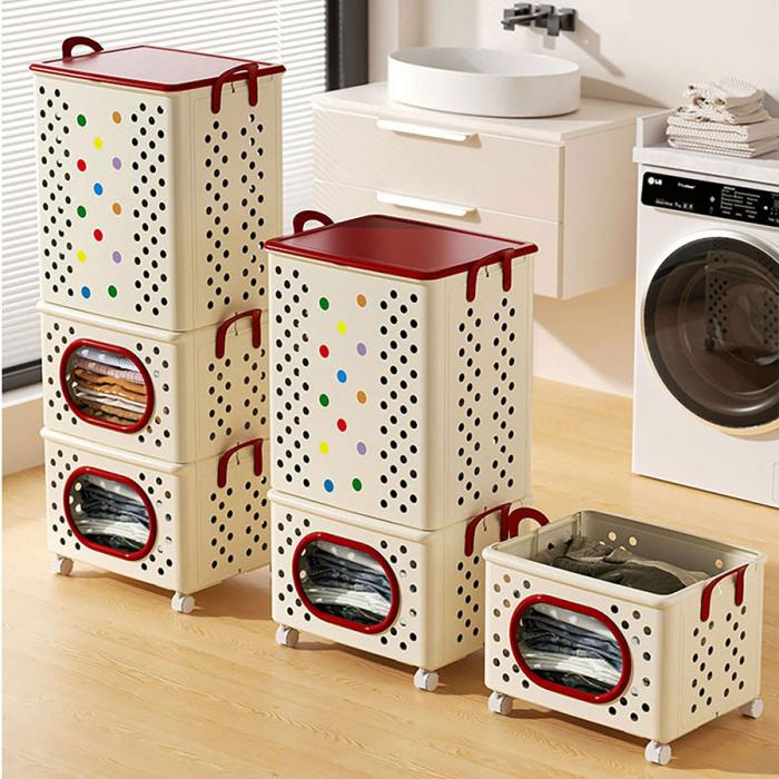 臟衣籃小號/大號/雙層