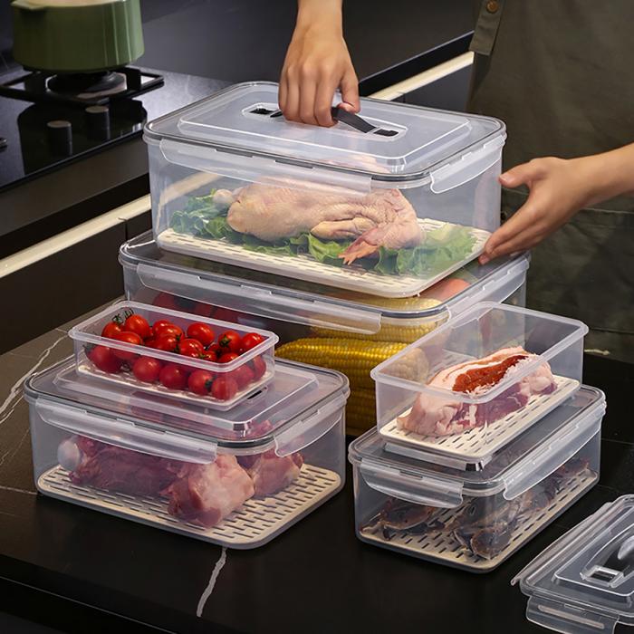 三件套/四件套/五件套/六件套手提密封瀝水