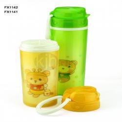 密封雙層保溫杯（300、4