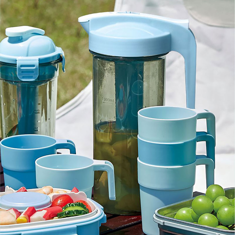 格雷森冷飲水壺套裝一